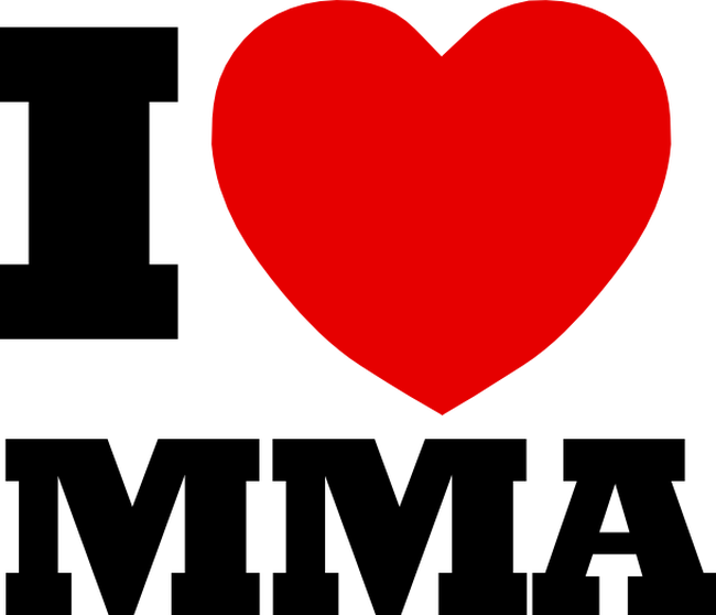 MMA LOVE