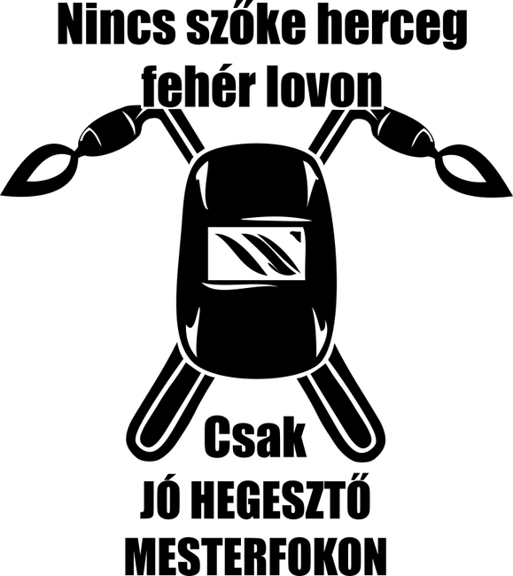 Hegesztő mesterfokon
