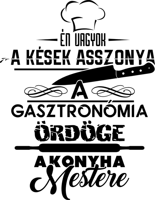 A konyha asszonya