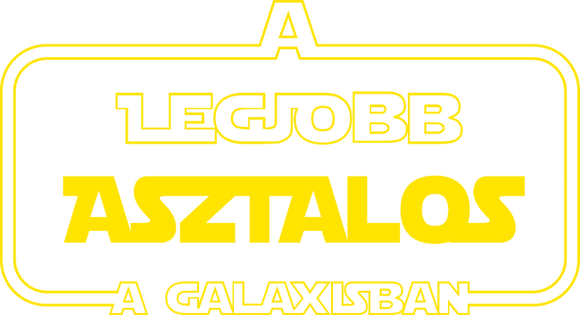 Legjobb asztalos a galaxisban