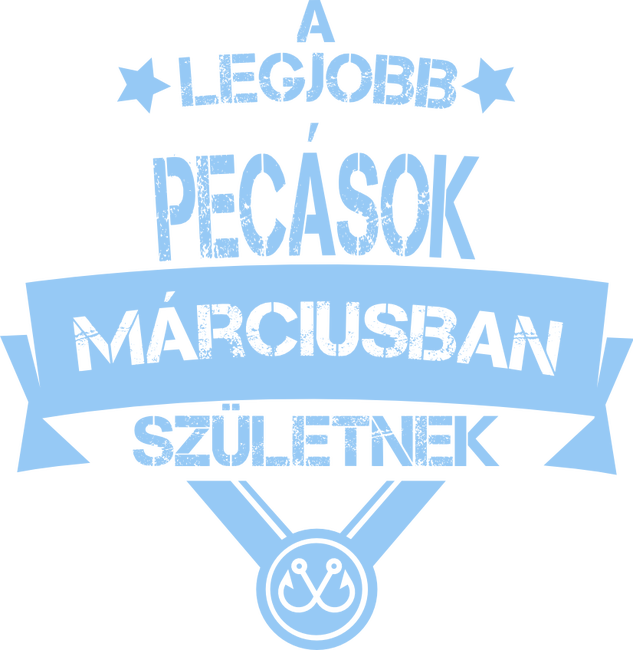Csillagos legjobb szülinapos pecások MÁRCIUS
