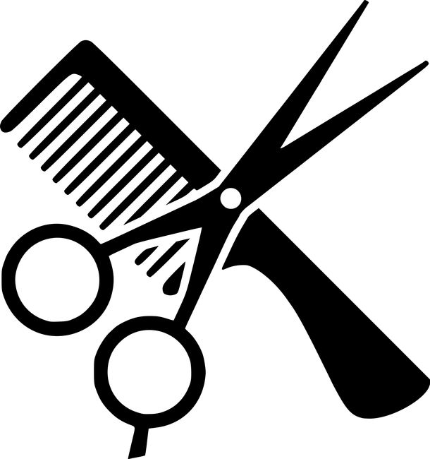Hajvágás