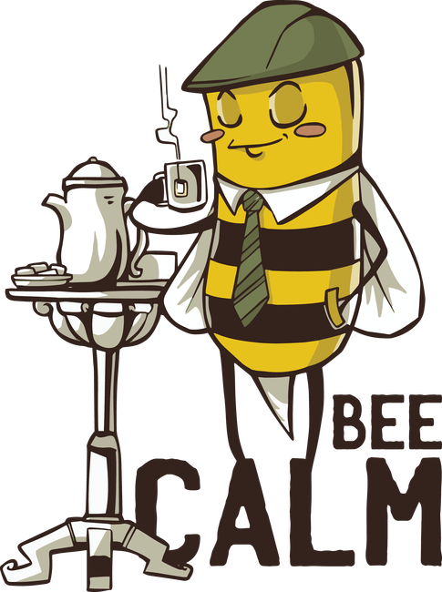 Bee Calm