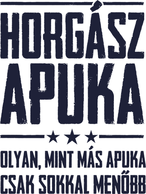 Horgász Apuka