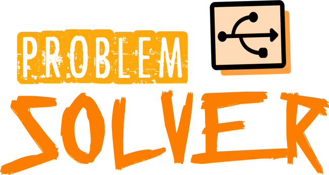 probléma megoldó