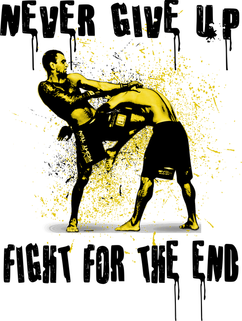 FIGHT FOR THE END