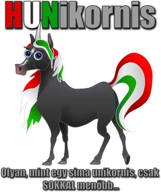 HUNikornis egyszarvú