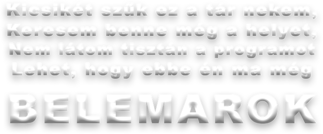 Belemarok