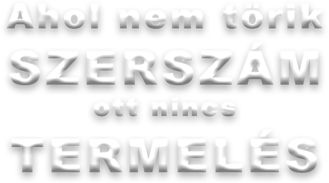Termelés