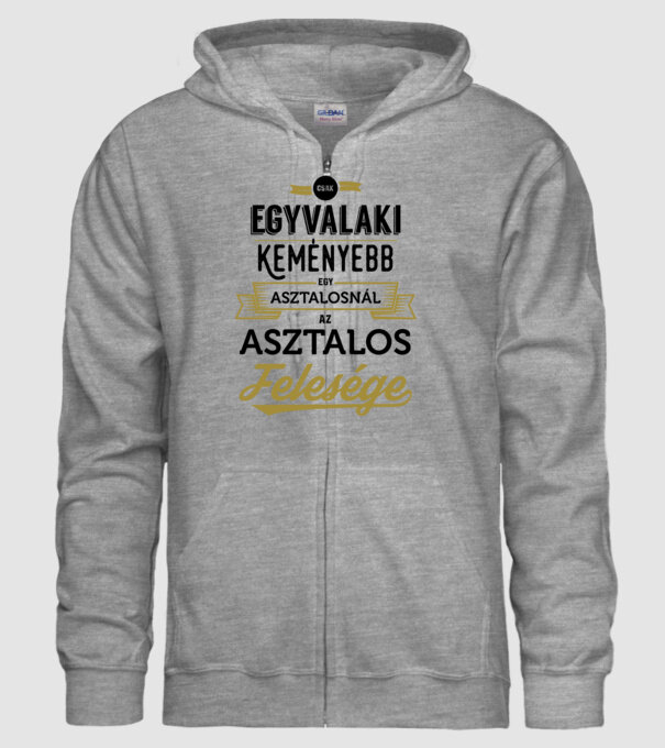  minta szürke pólón