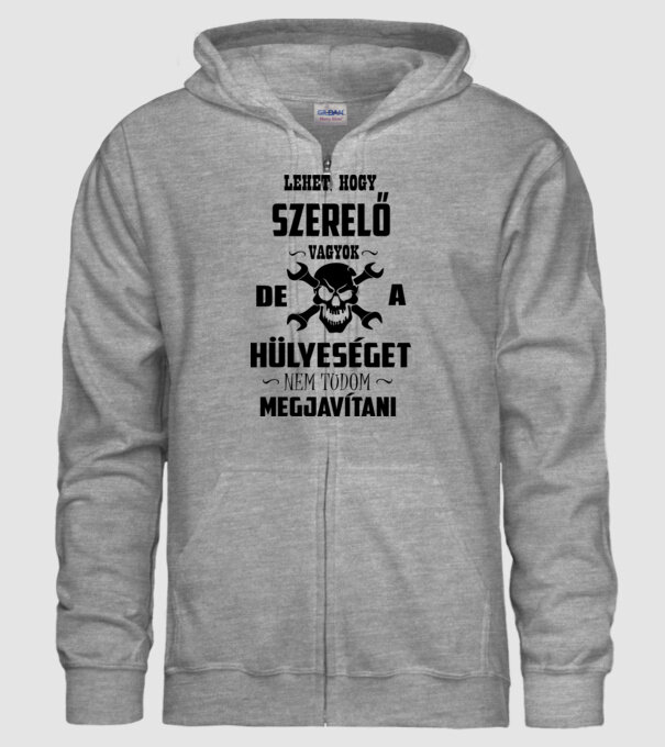  minta szürke pólón