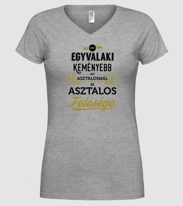  minta szürke pólón