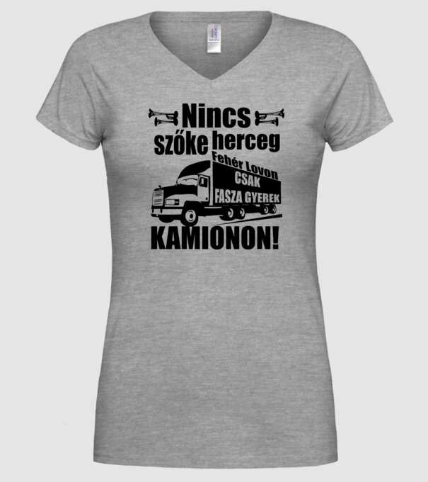  minta szürke pólón