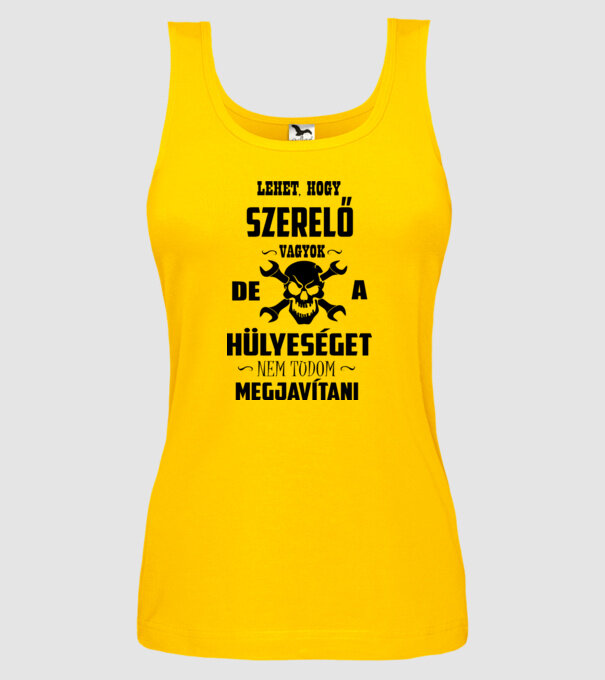  minta sárga pólón