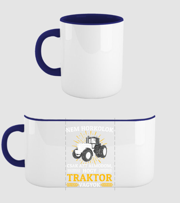  minta sötétkék pólón