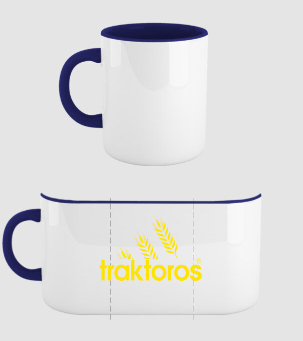  minta sötétkék pólón