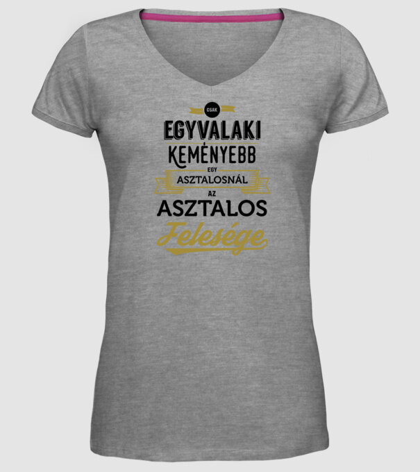  minta szürke pólón