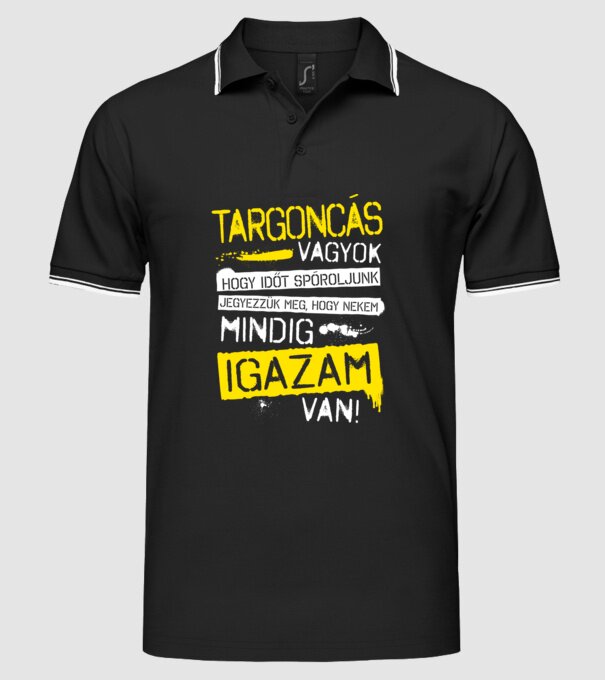  minta  pólón