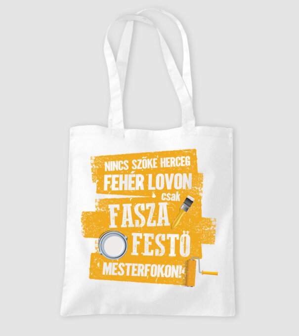  minta fehér pólón