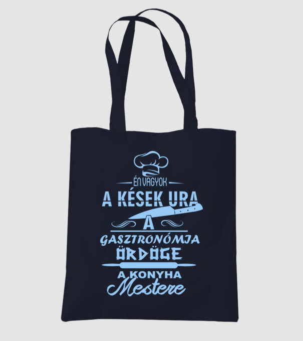  minta sötétkék pólón