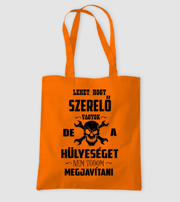  minta narancssárga pólón