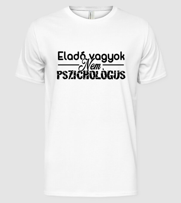  minta fehér pólón