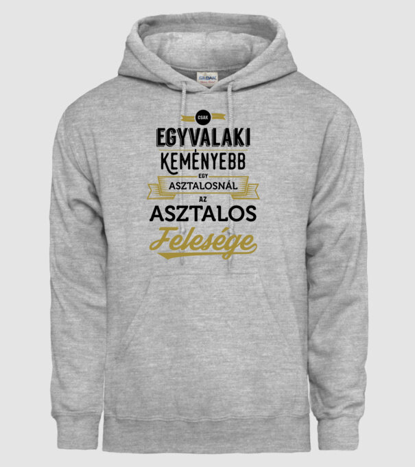  minta szürke pólón