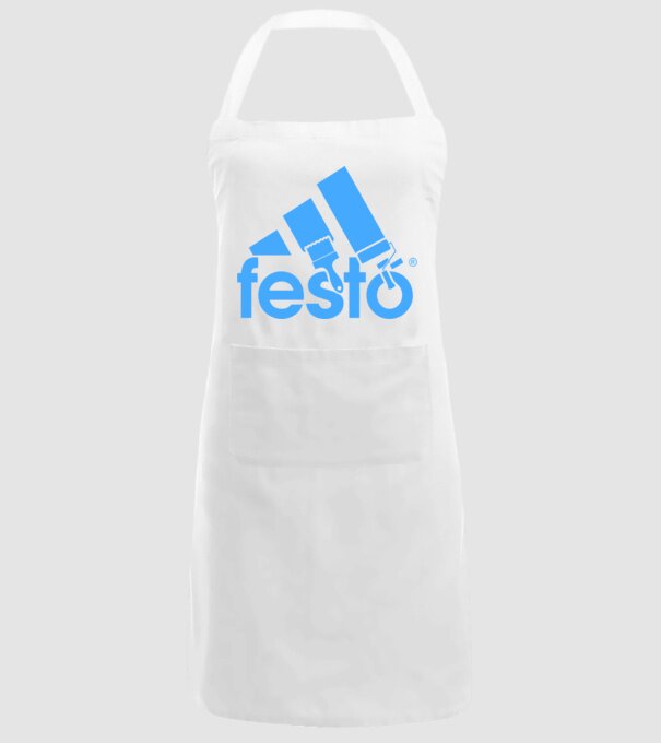  minta fehér pólón