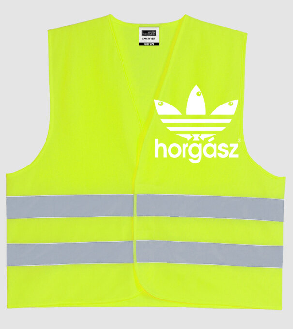  minta neonsárga pólón