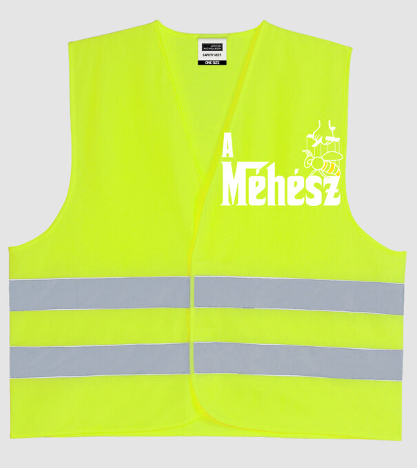  minta neonsárga pólón