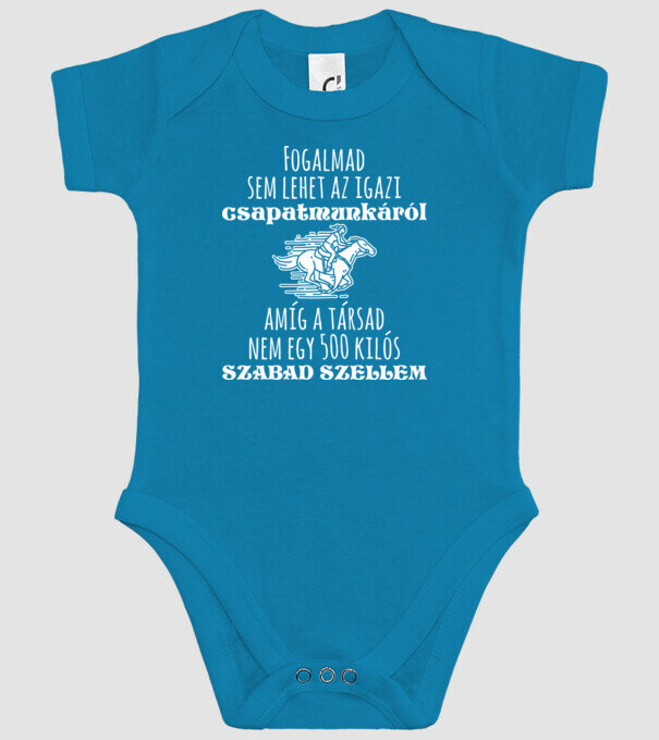  minta türkiz pólón