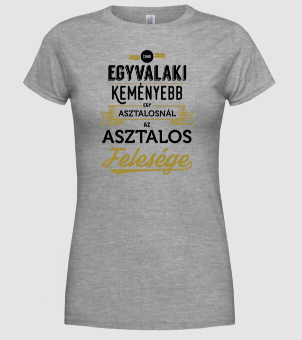  minta szürke pólón