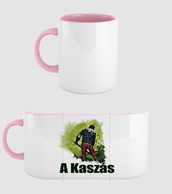  minta világos rózsaszín pólón