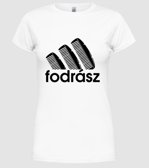  minta fehér pólón