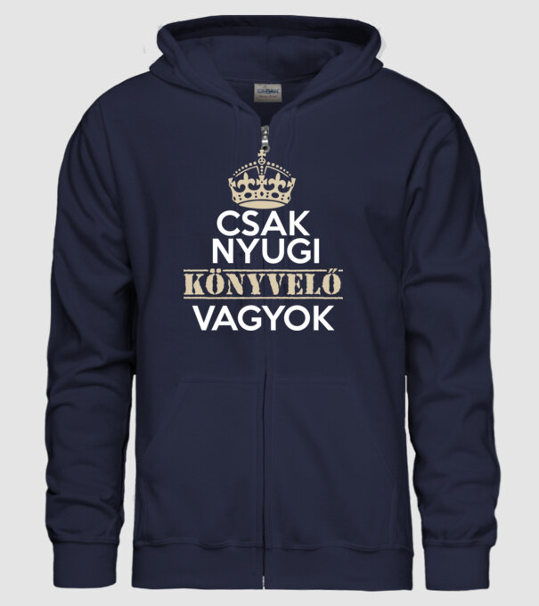  minta sötétkék pólón