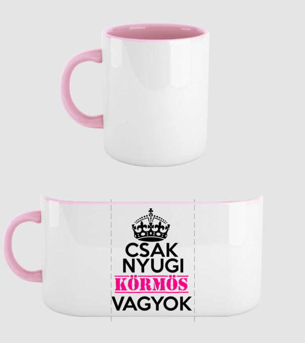  minta világos rózsaszín pólón