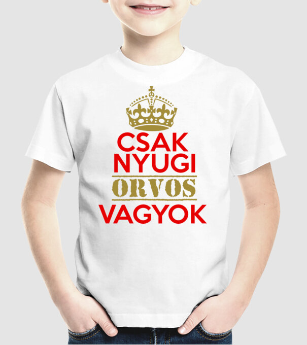  minta fehér pólón