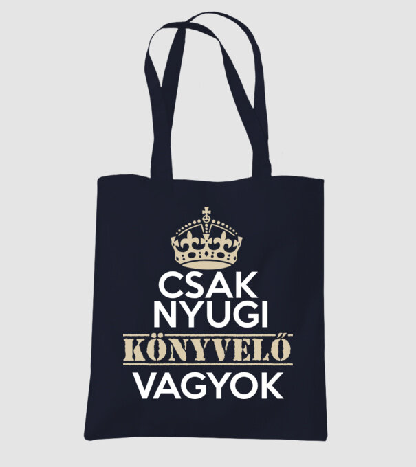  minta sötétkék pólón