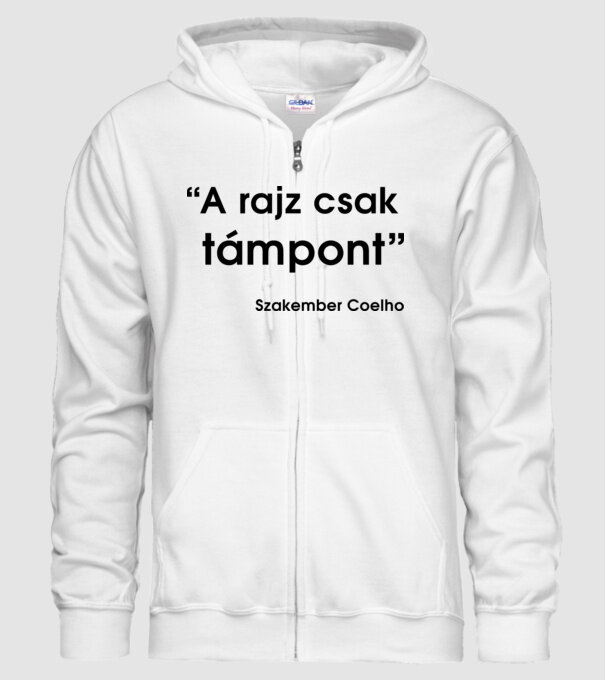  minta fehér pólón