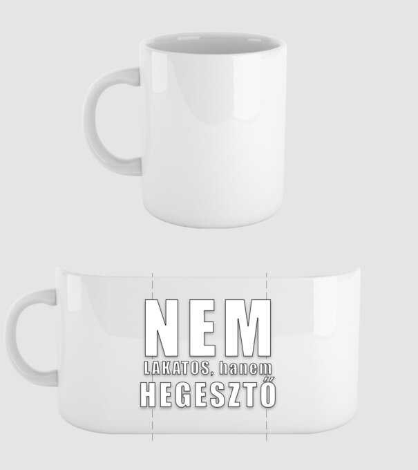  minta fehér pólón