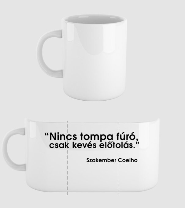  minta fehér pólón