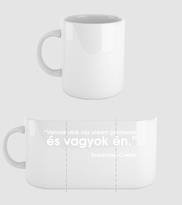  minta fehér pólón