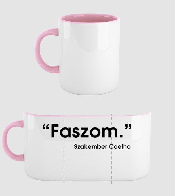  minta világos rózsaszín pólón