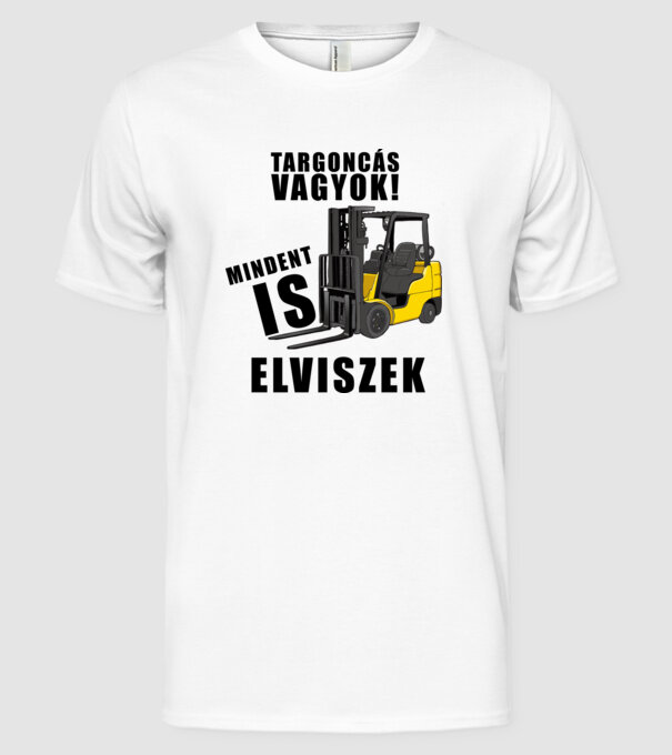  minta fehér pólón
