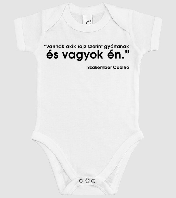  minta fehér pólón