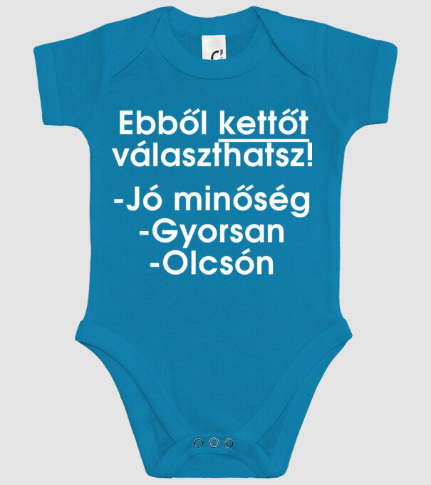  minta türkiz pólón