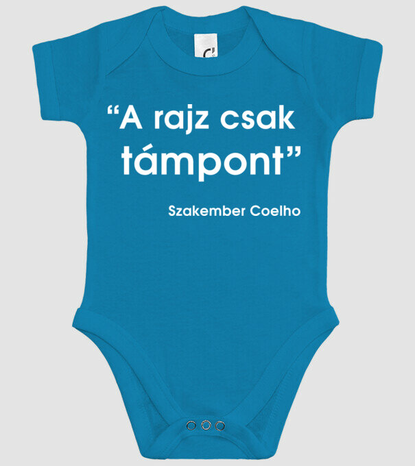  minta türkiz pólón