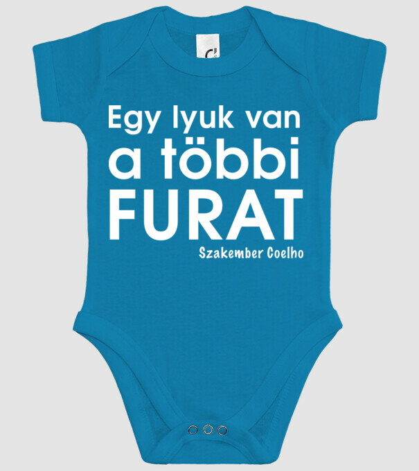  minta türkiz pólón