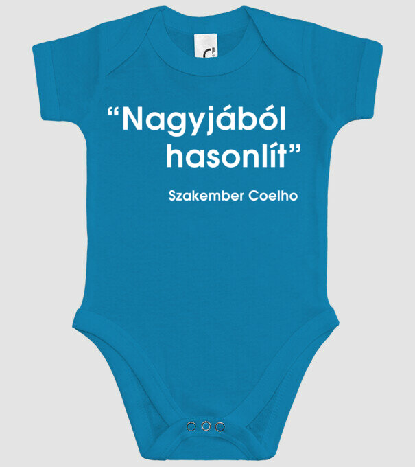  minta türkiz pólón