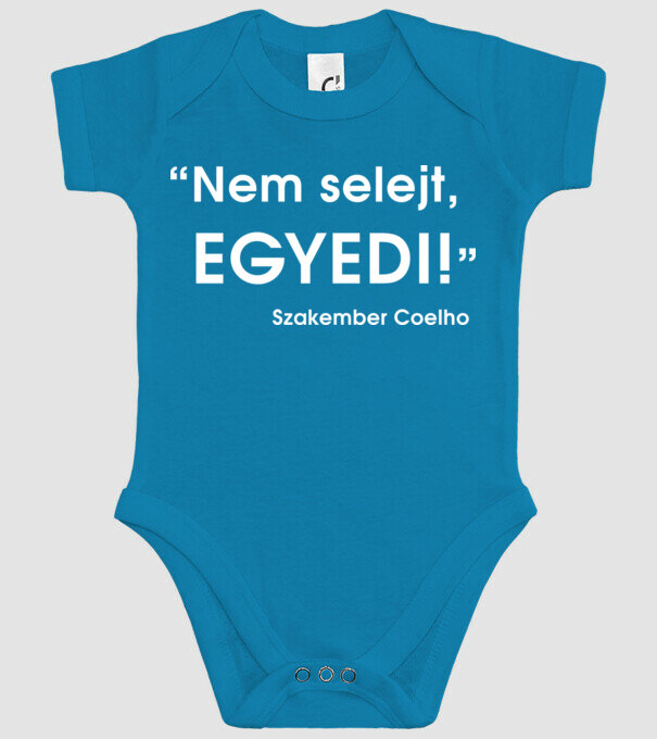  minta türkiz pólón
